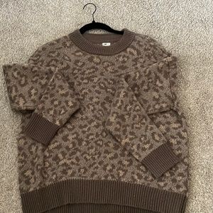 Aerie sweater size extra small!